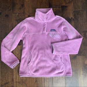 Patagonia Retool Snap T Pullover Fleece Medium